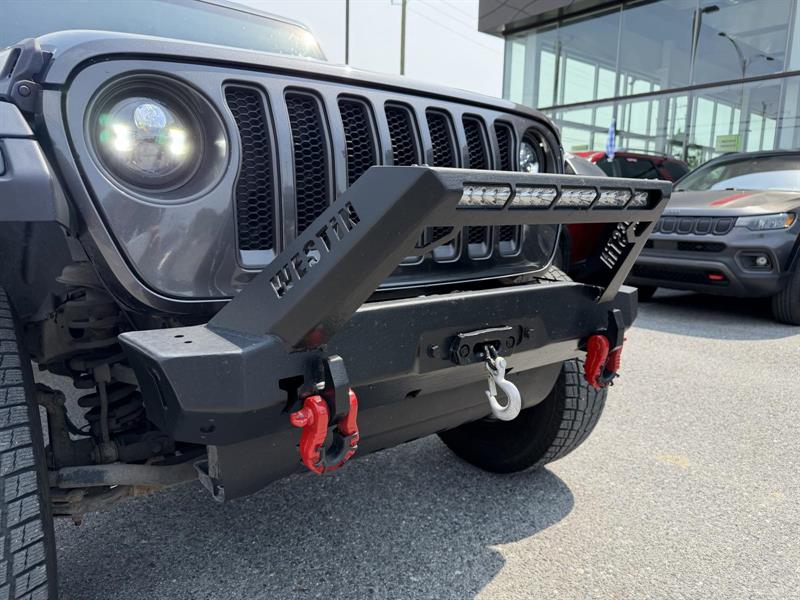 jeep Wrangler JL 2018.5 2018 - 9