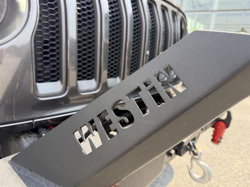 jeep Wrangler JL 2018.5 2018 - 10