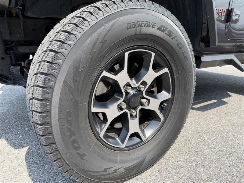 jeep Wrangler JL 2018.5 2018 - 13