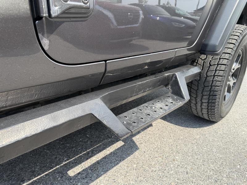 jeep Wrangler JL 2018.5 2018 - 14