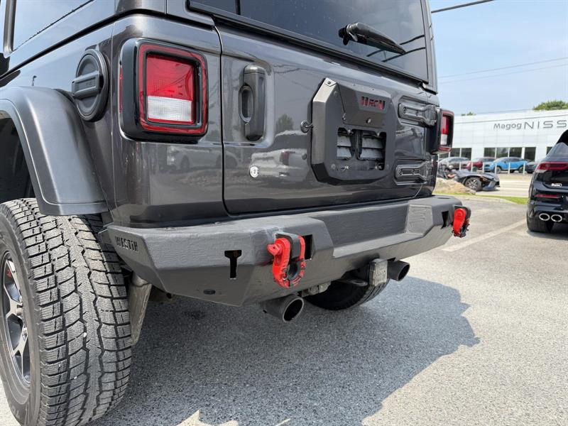 jeep Wrangler JL 2018.5 2018 - 16