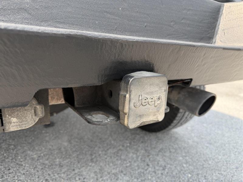 jeep Wrangler JL 2018.5 2018 - 17