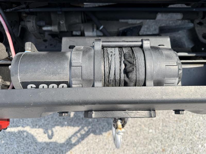 jeep Wrangler JL 2018.5 2018 - 18