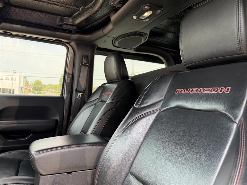 jeep Wrangler JL 2018.5 2018 - 20