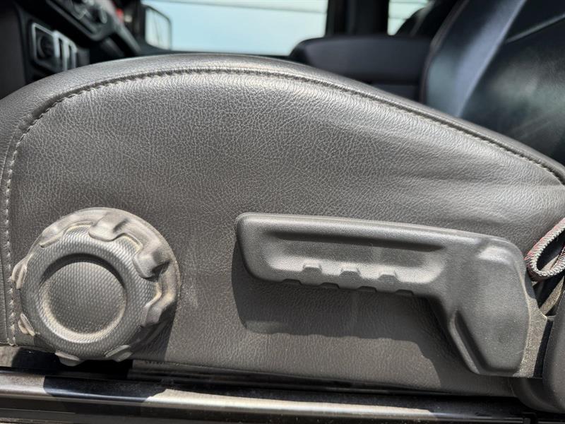 jeep Wrangler JL 2018.5 2018 - 21