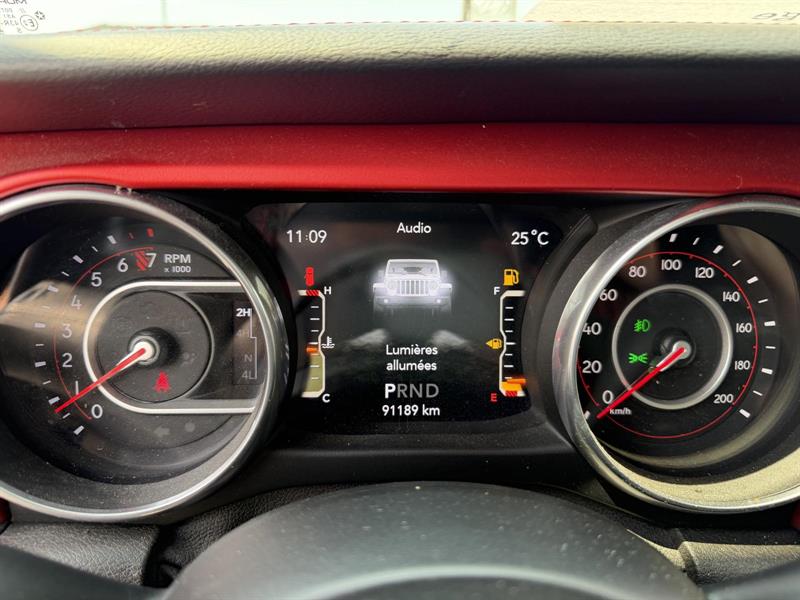 jeep Wrangler JL 2018.5 2018 - 22