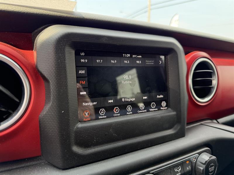 jeep Wrangler JL 2018.5 2018 - 23