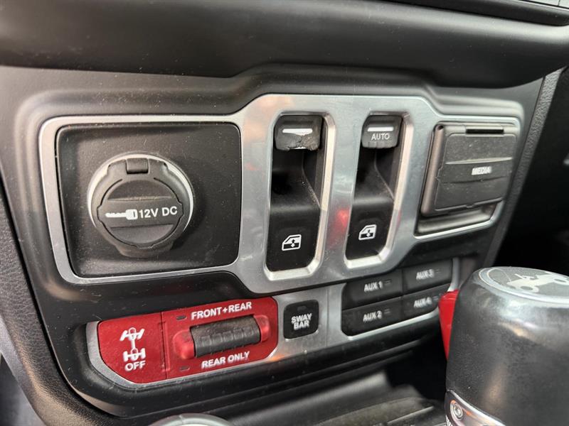 jeep Wrangler JL 2018.5 2018 - 25