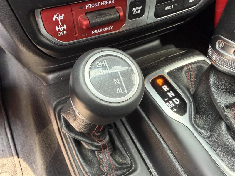 jeep Wrangler JL 2018.5 2018 - 26