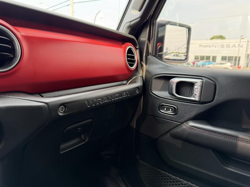 jeep Wrangler JL 2018.5 2018 - 27