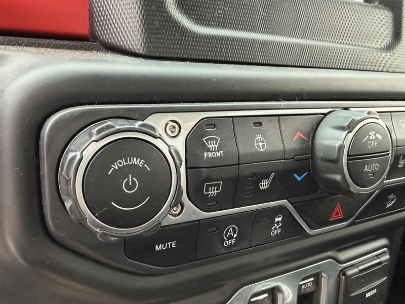 jeep Wrangler JL 2018.5 2018 - 28