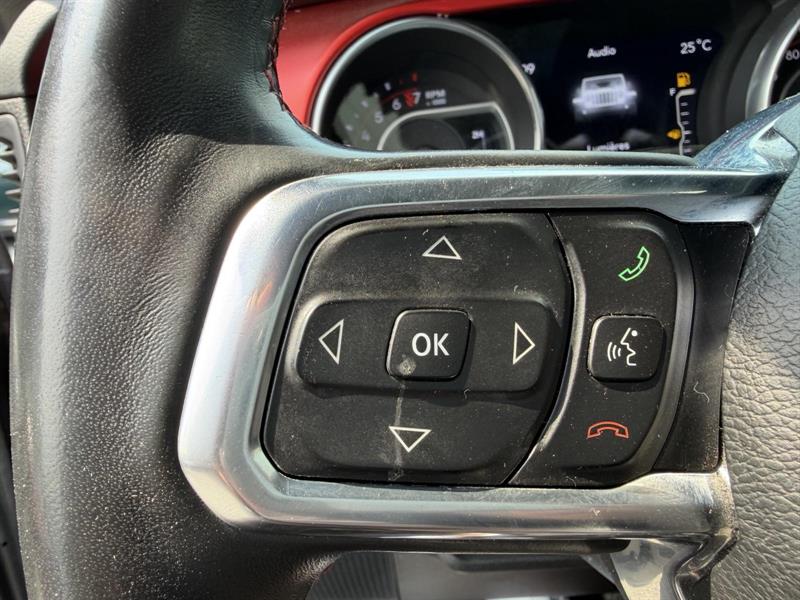 jeep Wrangler JL 2018.5 2018 - 29