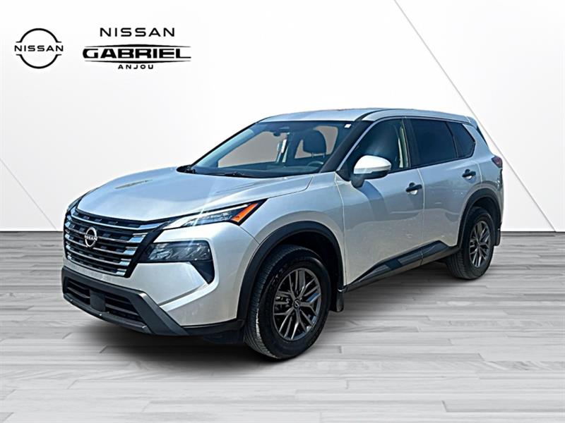 nissan Rogue 2025