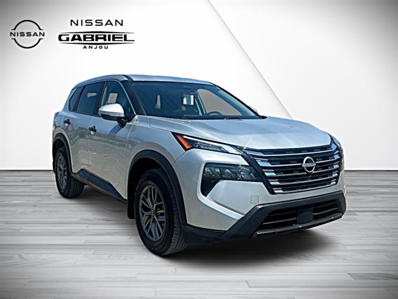 nissan Rogue 2025 - 3