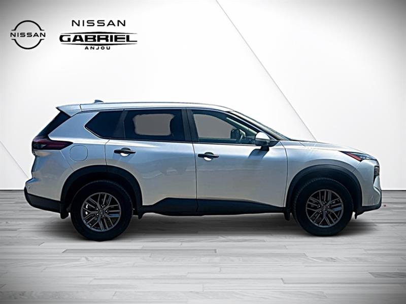 nissan Rogue 2025 - 4
