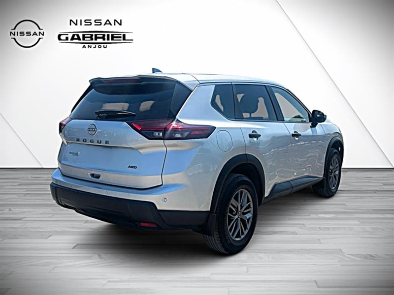 nissan Rogue 2025 - 5