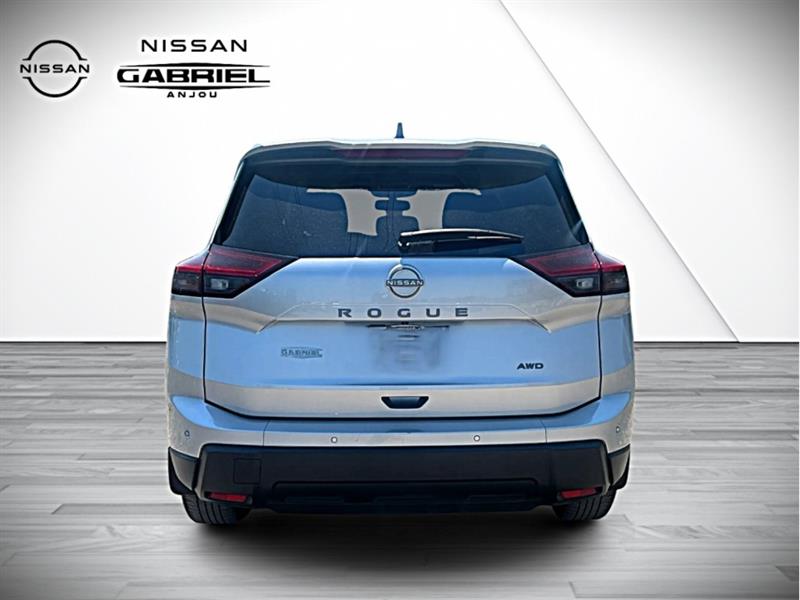 nissan Rogue 2025 - 6