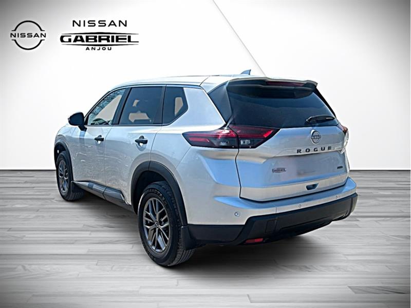 nissan Rogue 2025 - 7