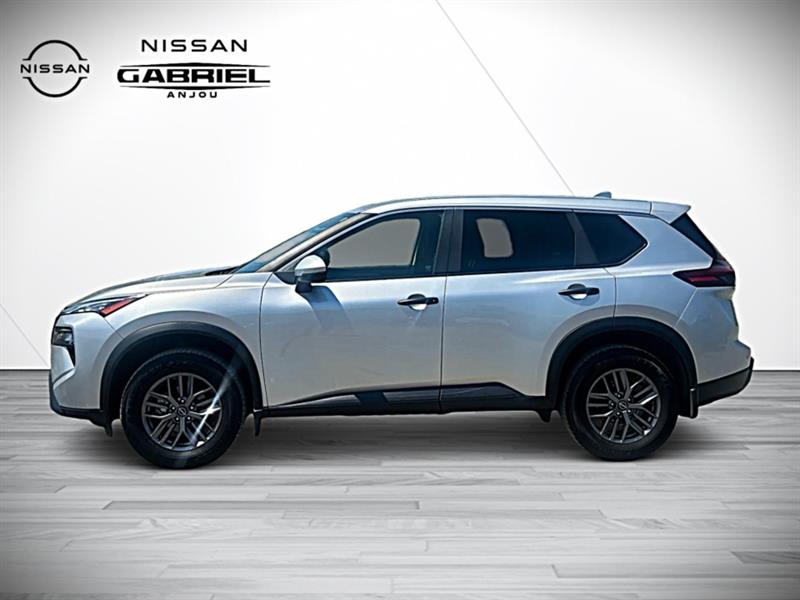 nissan Rogue 2025 - 8