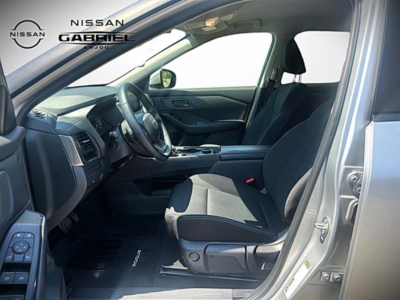 nissan Rogue 2025 - 10