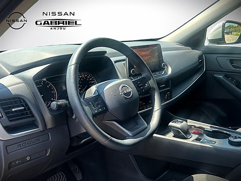 nissan Rogue 2025 - 11