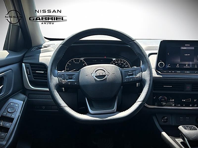 nissan Rogue 2025 - 12