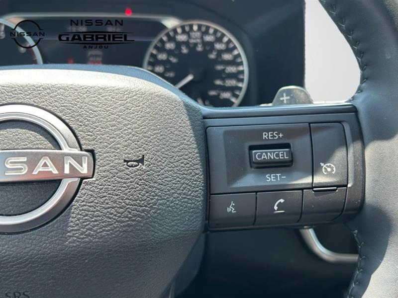 nissan Rogue 2025 - 14