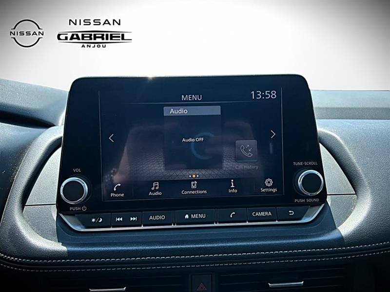 nissan Rogue 2025 - 16