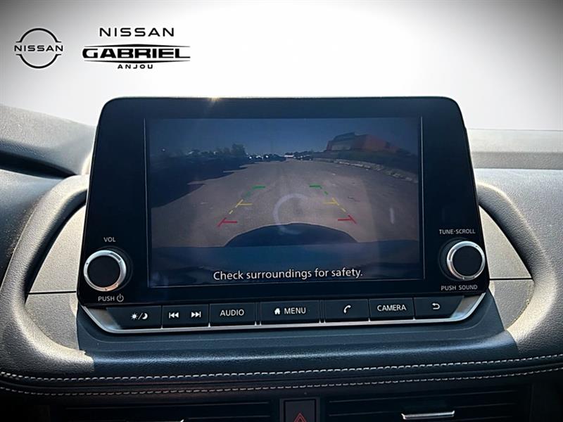 nissan Rogue 2025 - 17