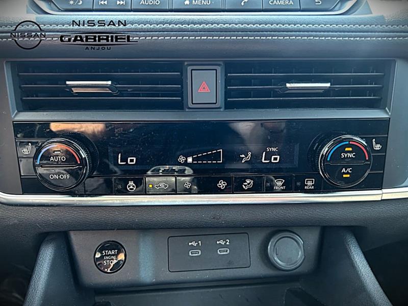 nissan Rogue 2025 - 18