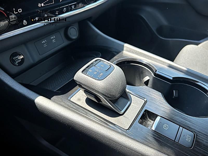 nissan Rogue 2025 - 19