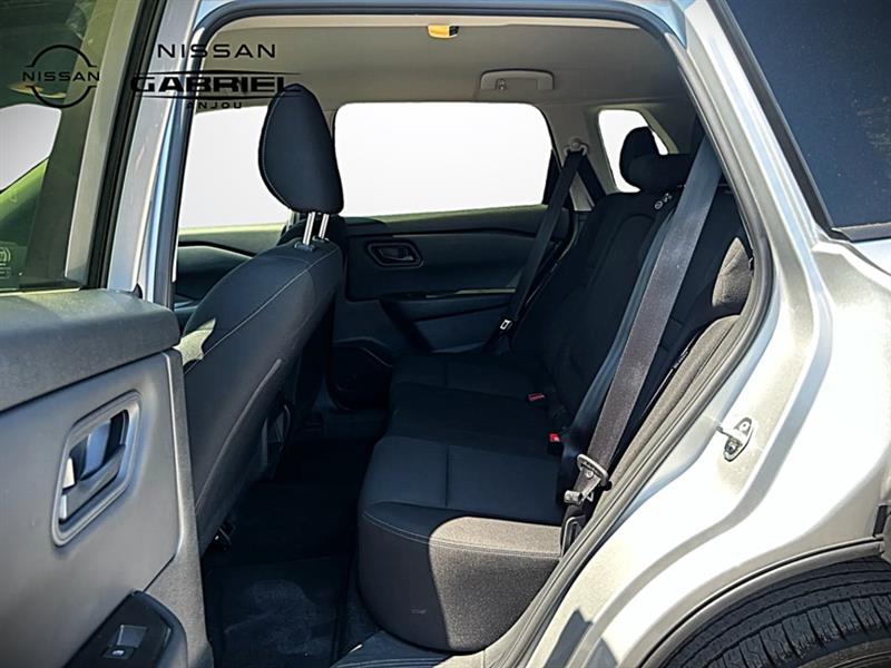 nissan Rogue 2025 - 20