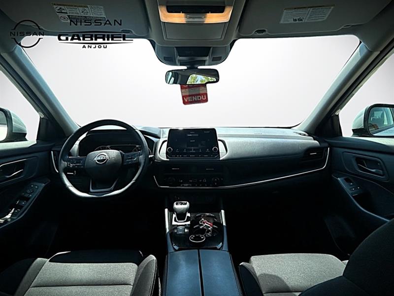 nissan Rogue 2025 - 21
