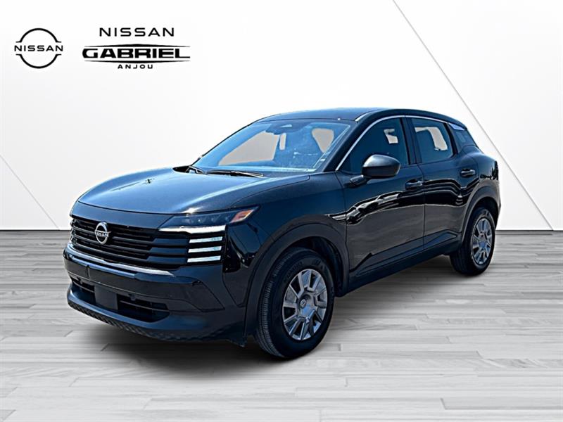 nissan Kicks 2025