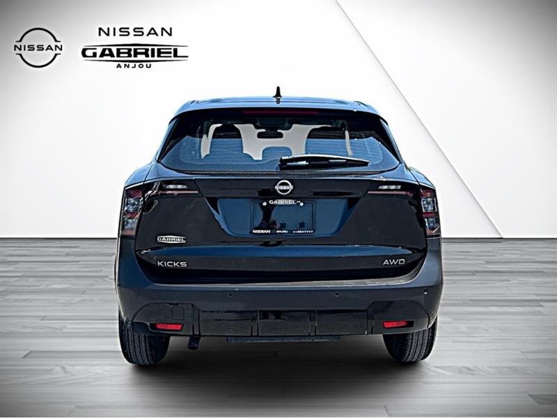 nissan Kicks 2025 - 6