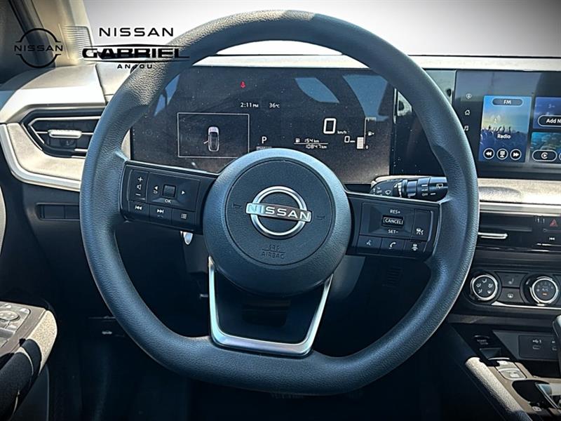 nissan Kicks 2025 - 12