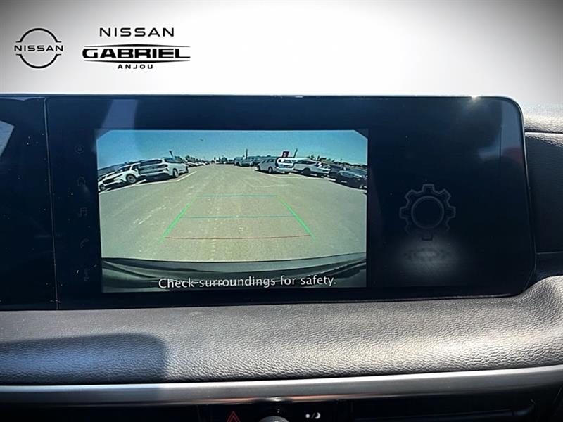 nissan Kicks 2025 - 16
