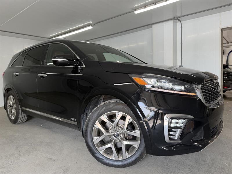 kia Sorento 2019