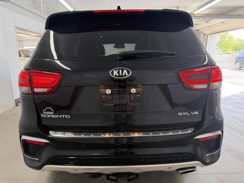 kia Sorento 2019 - 5