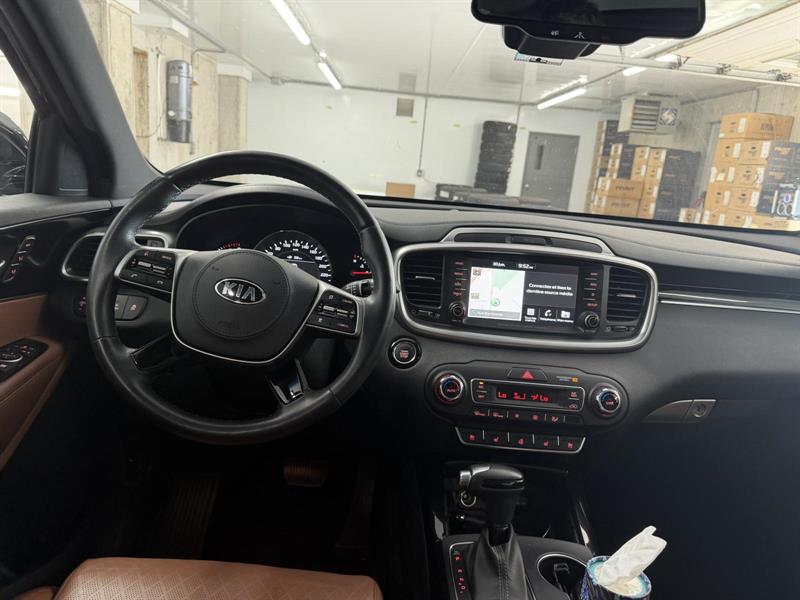 kia Sorento 2019 - 18