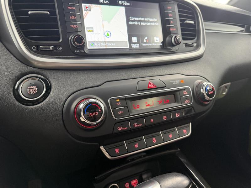kia Sorento 2019 - 21