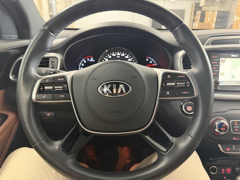 kia Sorento 2019 - 23