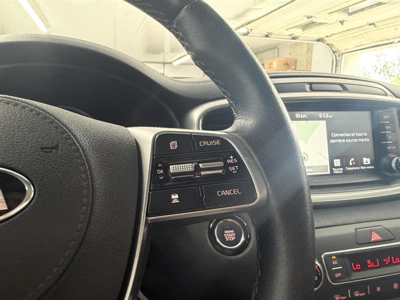 kia Sorento 2019 - 24