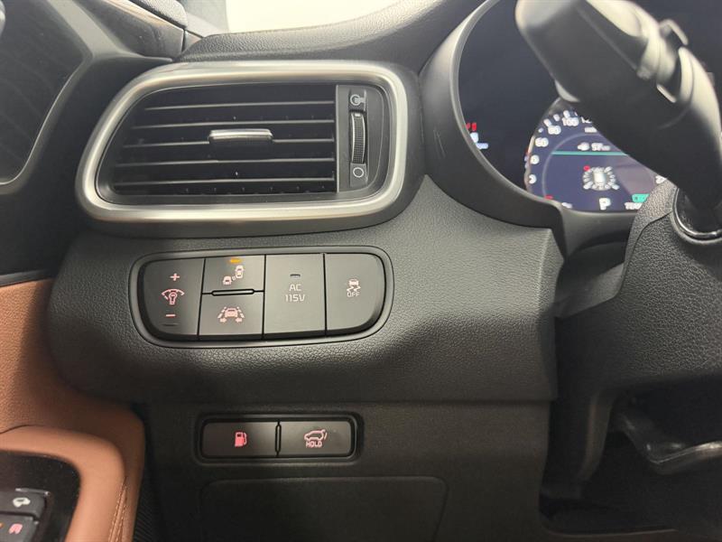kia Sorento 2019 - 26
