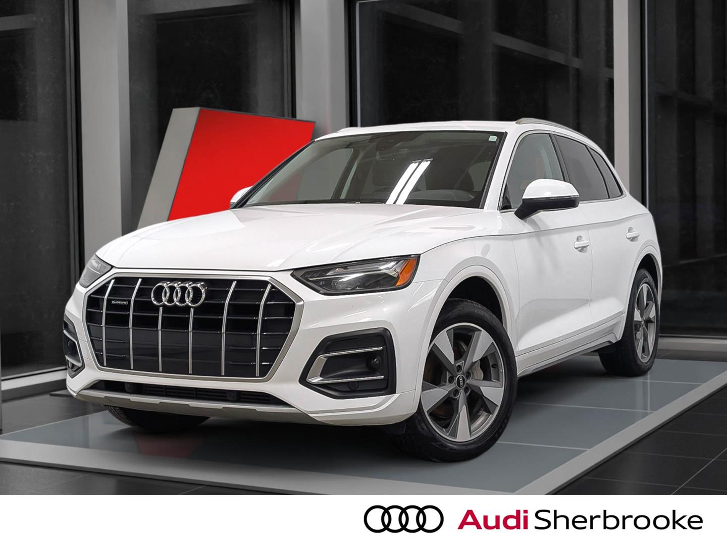 audi Q5 2022