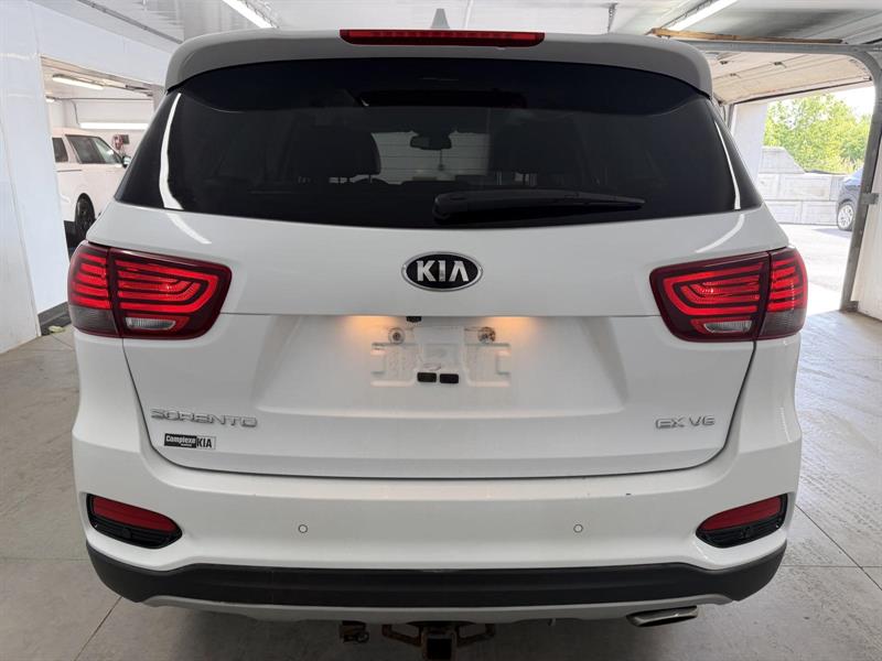 kia Sorento 2020 - 5