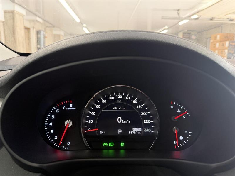 kia Sorento 2020 - 25