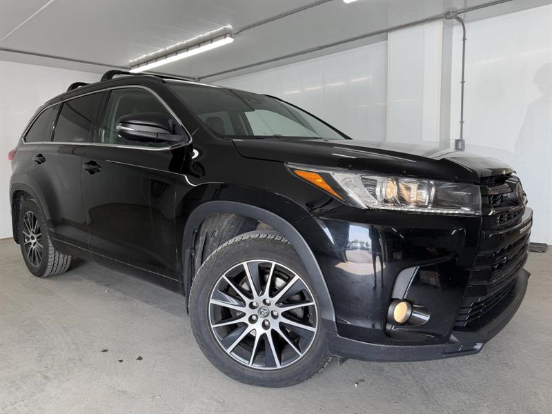 toyota Highlander 2018