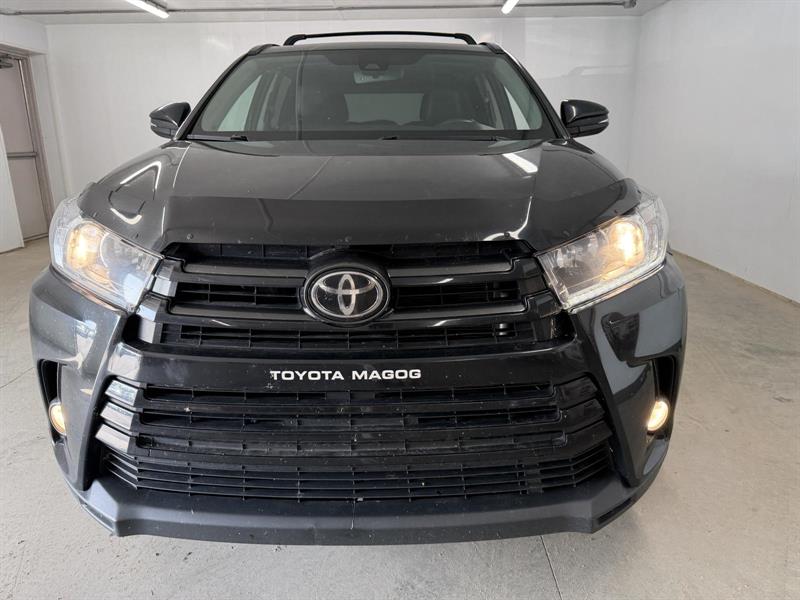 toyota Highlander 2018 - 2