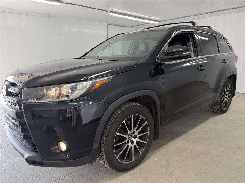 toyota Highlander 2018 - 3